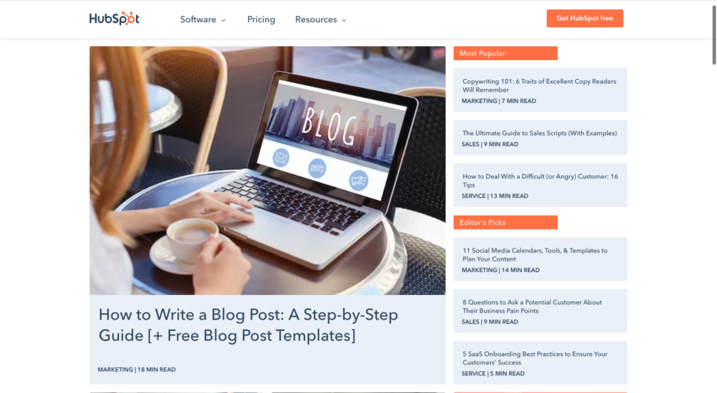 example-content-hubspot-to-lead